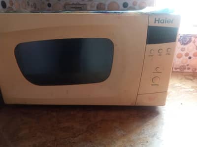 Microwave Oven Haier