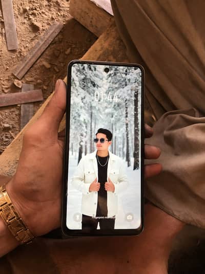 infinix hot 40i 6/128