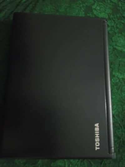 Toshiba laptop LLO5T7C
