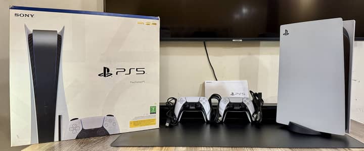PlayStation 5 (1 TB)
