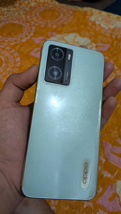 A57 10/10 Original With Box & Charger