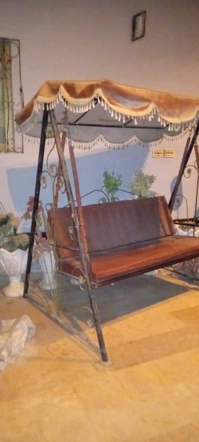 swing outdoor furniture (,jhula)