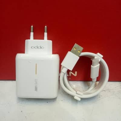 oppo orignal box charger