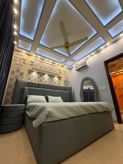 Furnished House For Rent