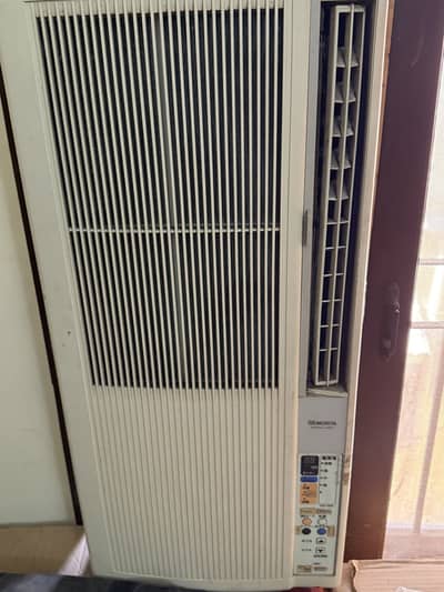 MORITA WINDOW AC