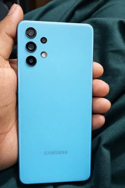 Samsung A32 lush conditions