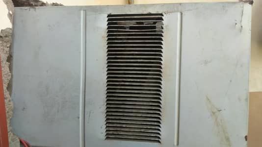 only gas pipe repaired required and. new gas charge 03212168594