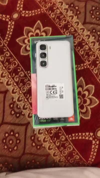 Infinix hot 60 pro plus