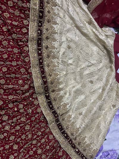 Bridal lehenga in cheap price