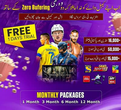 IPTV/OPPLEX/FELIX TV