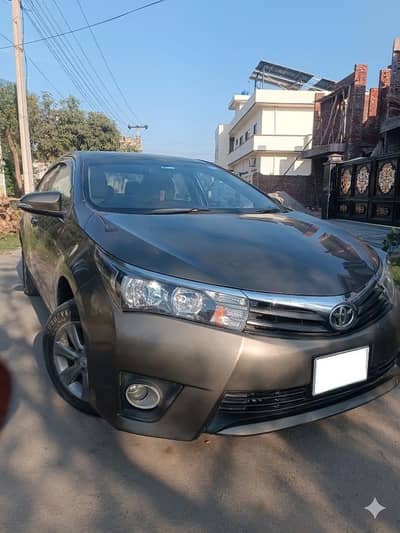 toyota corolla altis 2016 1.6