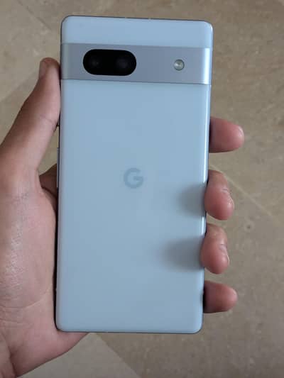 Google pixel 7a