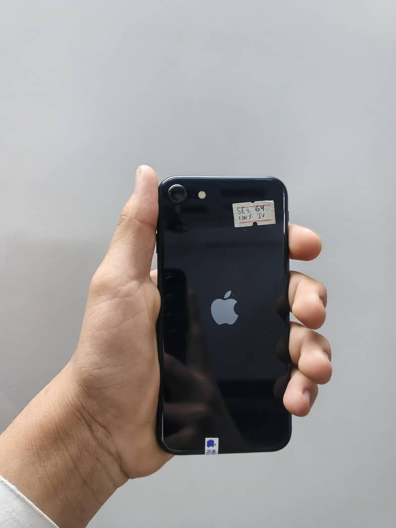 iphone SE 3rd generation 0