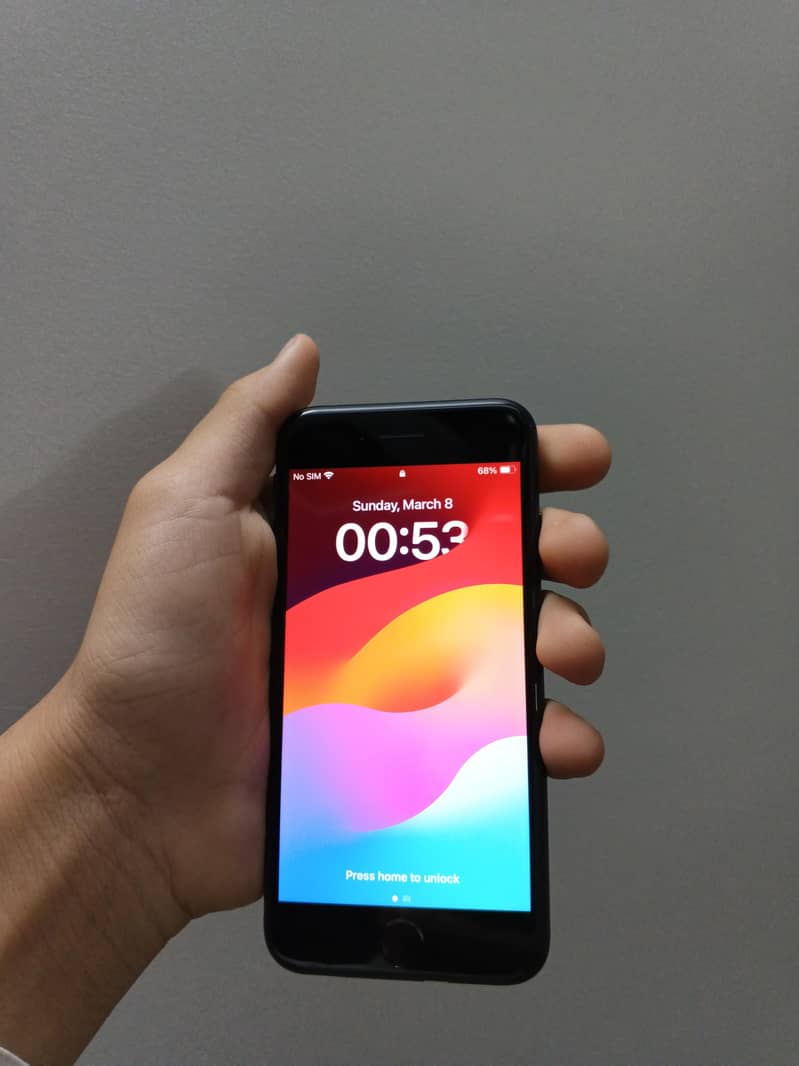 iphone SE 3rd generation 2