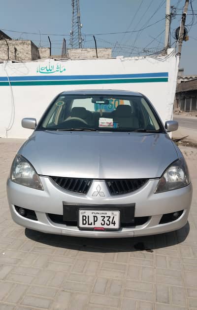 Mitsubishi Lancer Automatic 2005 SR for Sale