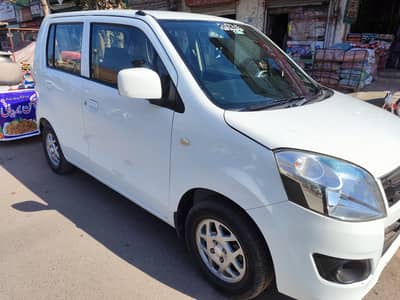 22 Wagon R VXL total genuine neat and clean