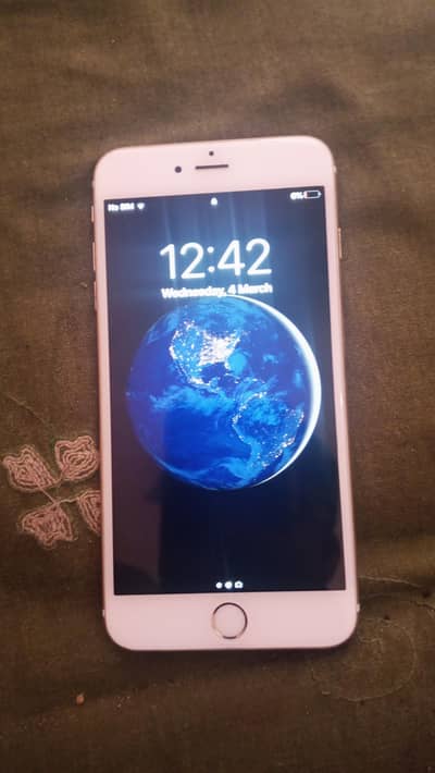 I phone 6plus urgent sale contact Whatsapp 0301/9359/703