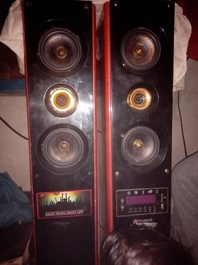 Speakers