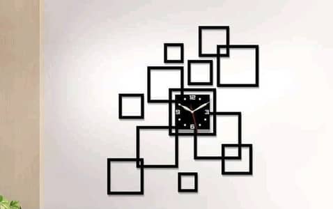Wall clocks