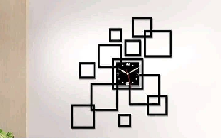 Wall clocks 0