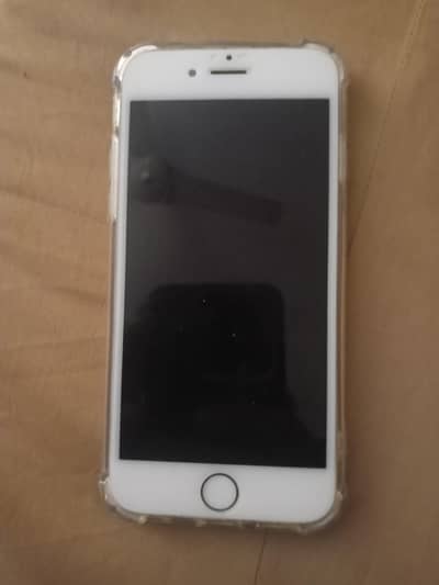 I phone 6 64GB with APNA BOX  battery health 100% All ok 10/10 battery