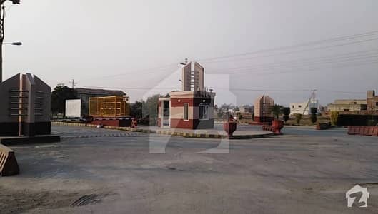 10 Marla Plot D Block AWT Phase 2 | Prime Opportunity