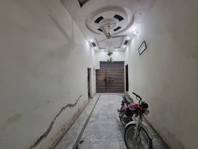 5 Marla Double Storey Commercial House For Sale In Fateh Garh On Main Gulshan Park Road Near To Main Canal Road