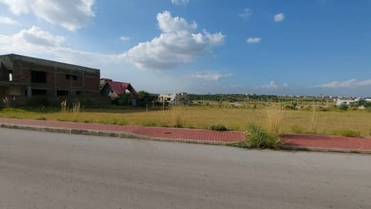 10 Marla Level Plot | Fully Developed & Populated | Lowest Price in F1 Block | Bahria Town Phase 8 | Only 75 Lac