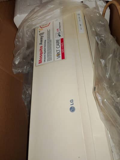 LG Ac in good condition