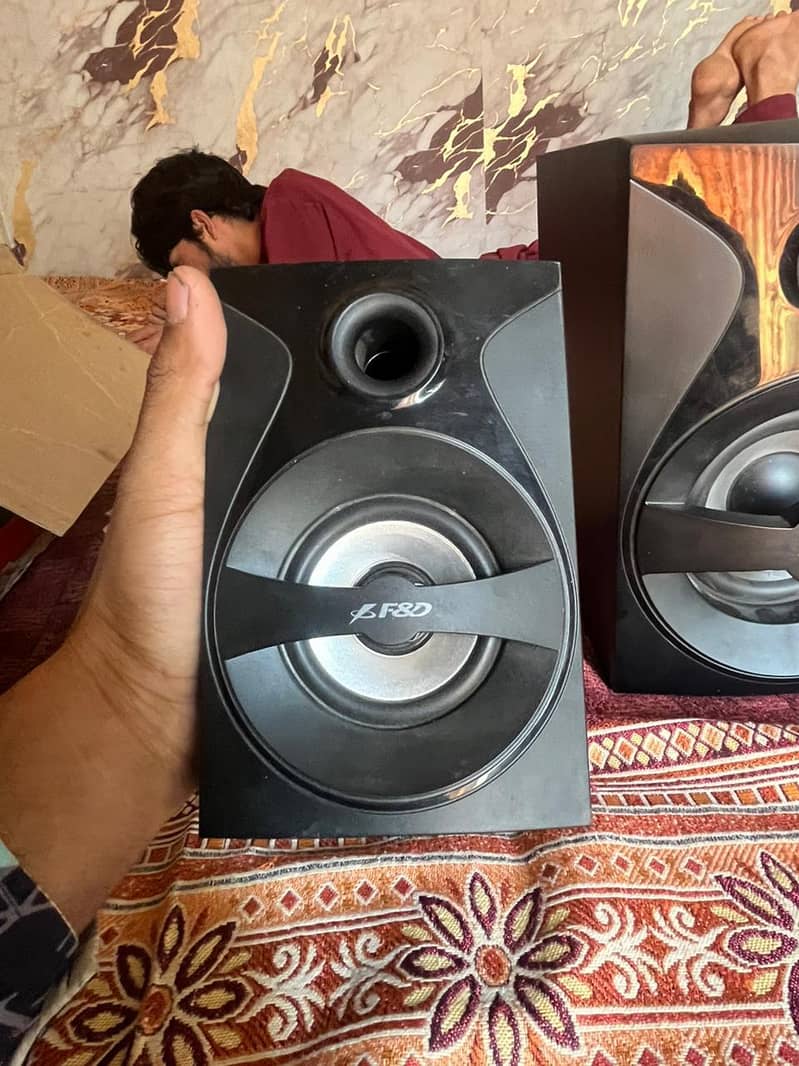 F8D. buffer.   full ok ha 4