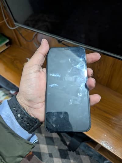 IPHONE 12 NON PTA 10/10 CONDITION BATTERY HEALTH 89%