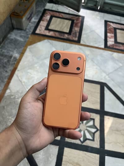 Iphone 17 pro 256 gb FU