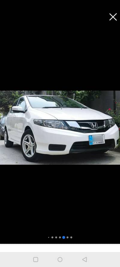 Honda City 1.3 Prosmatic