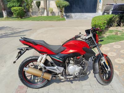 Road Prince Wego 150 Mint Condition