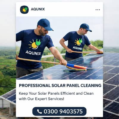 Solar Panel Service