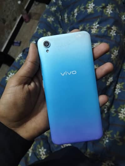 vivo y91c 3/32 all ok onliy phone water pack  Dead finel 10 k