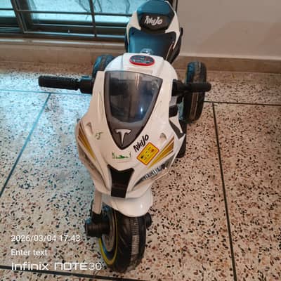 Electric Bike for kids