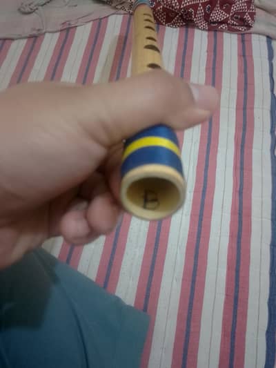 Professional natural b base bamboo flute