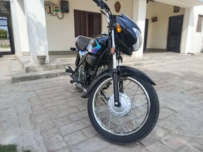 Honda pridor 100 2025 model