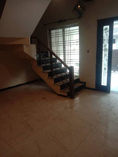Like A Good Condition 7 Marla House For Rent Is Available Bahria Town Phase 8