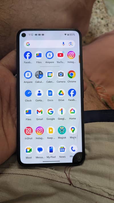 pixel 5 8/128 Pta approved exchange SE 2020