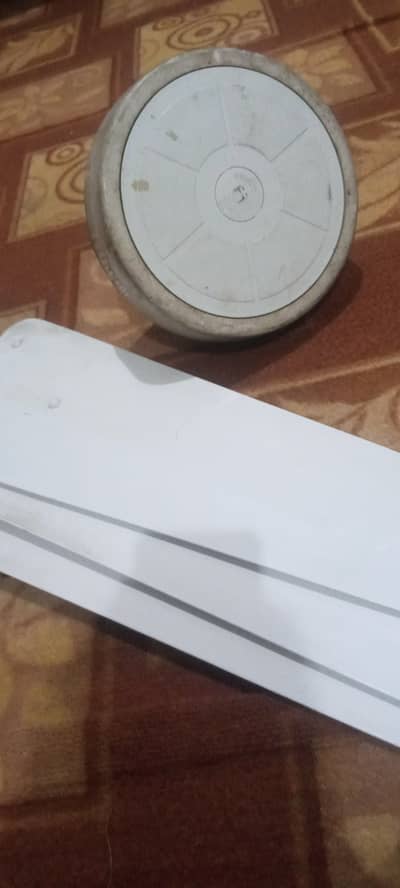 Ceiling Fan in running condition