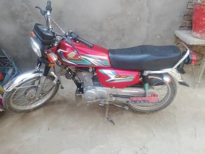 Honda125