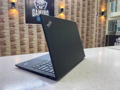 LENOVO THINKPAD T490 MODEL CORE i5 8th GENERATION  8 Gb RAM 256GB SSD