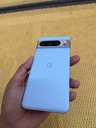 Google 8 Pro 12/128 GB PTA