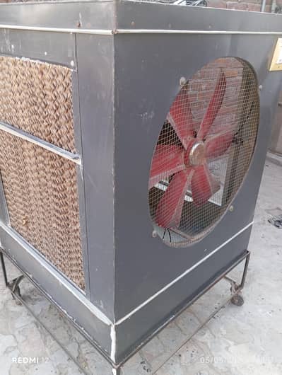 Large Desert Air Cooler – Full Size – Powerful Air Throw