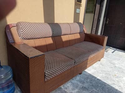 Sofa set for sale in Parkview City Lahore