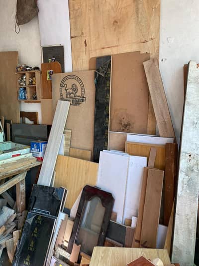 wood workshop for sale