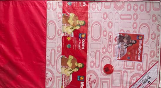 single bed new mattress