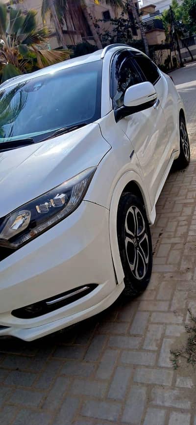 Honda vezal Z sensing model 2015 registration 2020